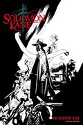 Solomon Kane The Serpent Ring #1 (of 4) Cvr N Sdcc Exclusive Mike Mignola Inks (MR) Limited To 700 Copies Allocations May Occur