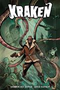 Kraken TP Regular Edition David Hartman 