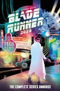 Blade Runner 2029 The Complete Series Omnibus HC Direct Market Edition Dani Cvr (MR)