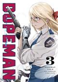Dopeman TP Vol 03