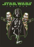 Star Wars Insider #234 Cvr C Glow In The Dark Var