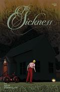 Sickness #8 (of 14) Cvr A Janna Cha (MR) Resolicit 