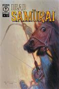 DEAD-SAMURAI-2-2ND-PTG-CVR-A-BILL-SIENKIEWICZ-(MR)