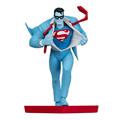 Superman (Red & Blue) By Clayton Henry 1:10 Scale Resin Statue