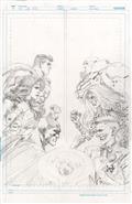 DC K.O. #1 (of 4) Cvr O Greg Capullo Cardstock