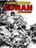 Savage Sword of Conan Reforged #1 (of 4) Cvr D Roberto De La Torre Inks Var (MR)