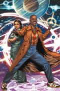 Doctor Who The Prison Paradox #1 (of 4) Cvr H Jay Anacleto Virgin Var