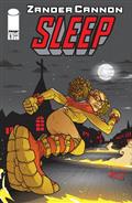 Sleep #7 (of 8) Cvr C Zander Cannon Youngblood Team Up Var (MR)