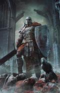 Dark Souls Mother of Mourning #1 (of 4) Cvr G Bjorn Barends Virgin Var (MR)