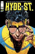 Hyde Street #11 Cvr D Ivan Reis & Brad Anderson Invincible Team Up Var
