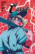Cassie #1 B Variant (Dressed Gallagher) (MR)