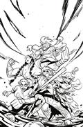 Cassie #1 E Unlimited Variant (Full Art Carlini) (MR)