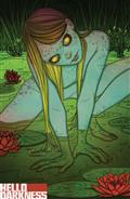 Hello Darkness #26 B Variant (Dressed Frison) (MR)