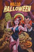 Hello Halloween #2 C Variant (Full Art Andrade) (MR)