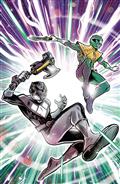 Mighty Morphin Power Rangers (2026) #5 E Foil Variant (Full Art Foil Di Gianfelice)