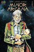 Minor Arcana #19 A Main (Dressed Lemire)