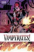 Vampyrates! #4 A Main (Dressed Pizzari)