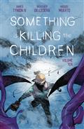 Something Is Killing The Children TP Vol. 10