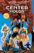 THE-CENTER-HOLDS-SIGNED-EDITION-(DM-EDITION)-HC
