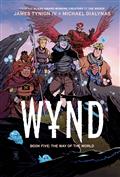 Wynd Book Five The Way of The World HC