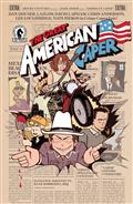 AMERICAN-CAPER-12-(CVR-C)-(CAROLINE-CASH)-(MR)