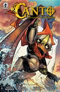 Canto The Clockwork Chronicles #1 (Cvr A) (Drew Zucker)