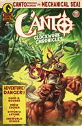 Canto The Clockwork Chronicles #1 (Cvr C) 1:25 (Lukas Ketner)