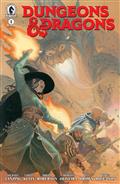 Dungeons & Dragons #1 (Cvr A) (Esad Ribic)