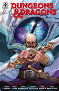 Dungeons & Dragons #1 (Cvr F) 1:25 (Eric Canete)
