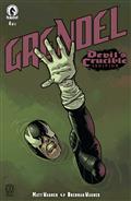 Grendel Devil's Crucible--Sedition #4 (Cvr A) (Matt Wagner)