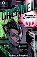 Grendel Devil's Crucible--Sedition #4 (Cvr B) (John K. Snyder)