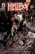 Hellboy In Hell Nothing But Blood #2 (Cvr B) (Marc Riou)