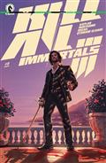 Kill All Immortals III #2 (Cvr A)