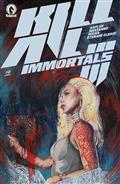 Kill All Immortals III #2 (Cvr B) (Zu Orzu)