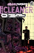 Minor Threats The Cleaner #1 (Cvr A) (Scott Hepburn)