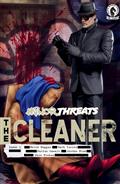 Minor Threats The Cleaner #1 (Cvr C) (Subversive Girl)