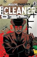 Minor Threats The Cleaner #1 (Cvr D) (Declan Shalvey)