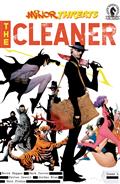 Minor Threats The Cleaner #1 (Cvr E) 1:25 (Jae Lee)