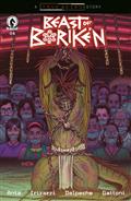 The Beast of Boriken #4 (Cvr A) (Daniel Irizarri)