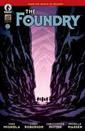 The Foundry #3 (Cvr A) (Christopher Mitten)