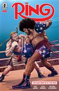 The Ring The Man Who Beat The Man #5 (Cvr A) (Oliver Barrett)