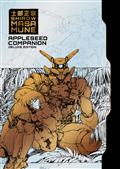 Appleseed Companion Deluxe Edition HC