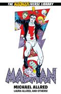 Madman Omnibus TP Volume 4