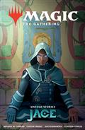 Magic The Gathering Untold Stories--Jace TP