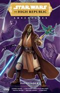 Star Wars The High Republic Adventures--Pathfinders TP