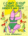 I-CAN'T-STOP-THINKING-ABOUT-HORSES-AND-SEX-HC-(MR)