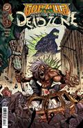 Godzilla Revenge of The Deadzone [Kai-Sei Era] #1 Cover A (Tunica) (MR)
