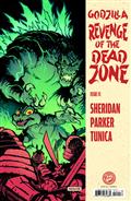Godzilla Revenge of The Deadzone [Kai-Sei Era] #1 Variant B (Catalan Homage Cover) (MR)