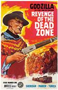 Godzilla Revenge of The Deadzone [Kai-Sei Era] #1 Variant C (Beals Movie Homage Cover) (MR)
