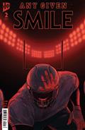 Smile Any Given Smile #2 Variant B (Patridge) (MR)